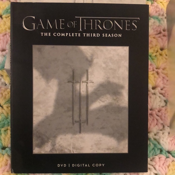 Game of Thrones seasons 1-3 sets - Picture 5 of 6